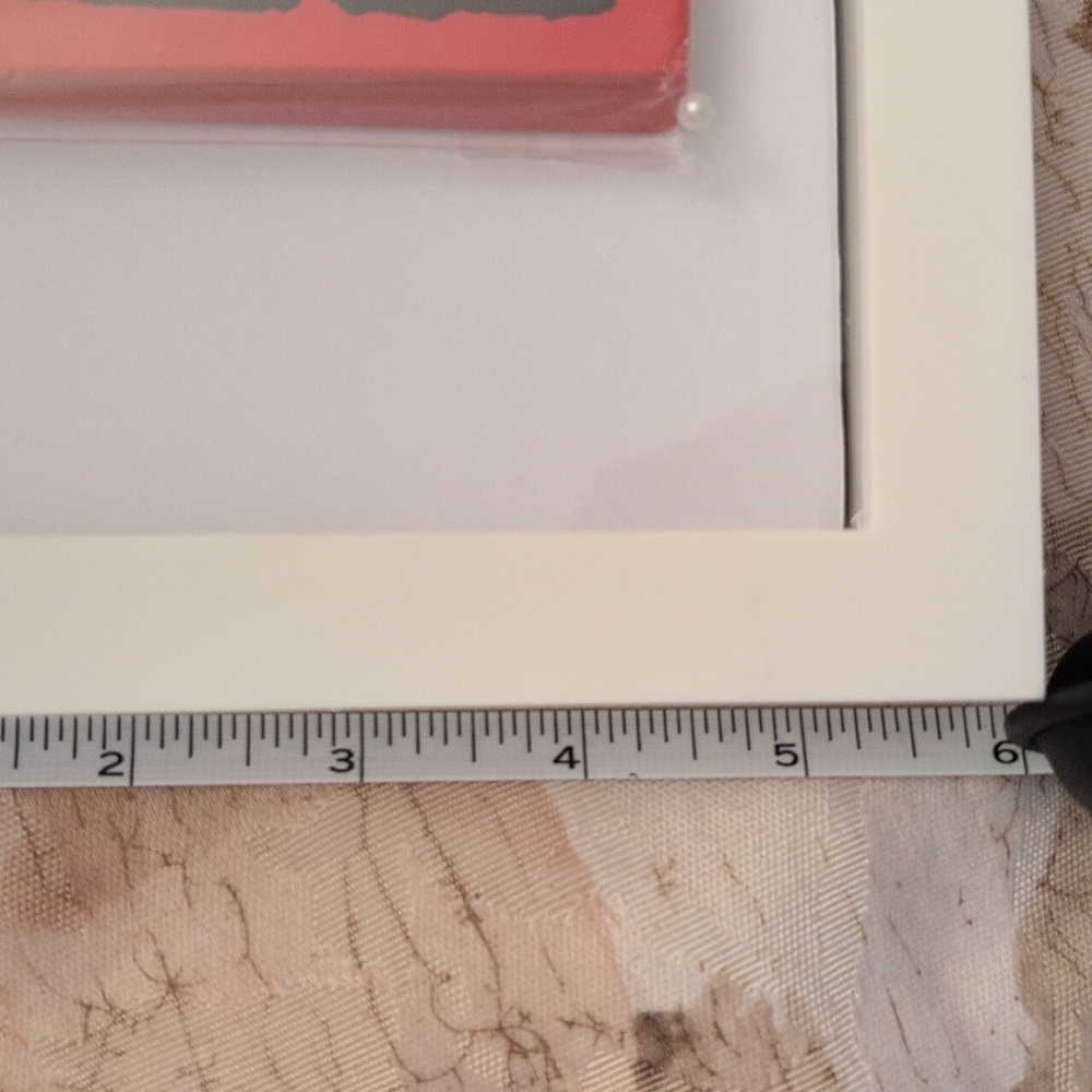 Miss Dior Notepad Shadowbox Display - Picture 5 of 8